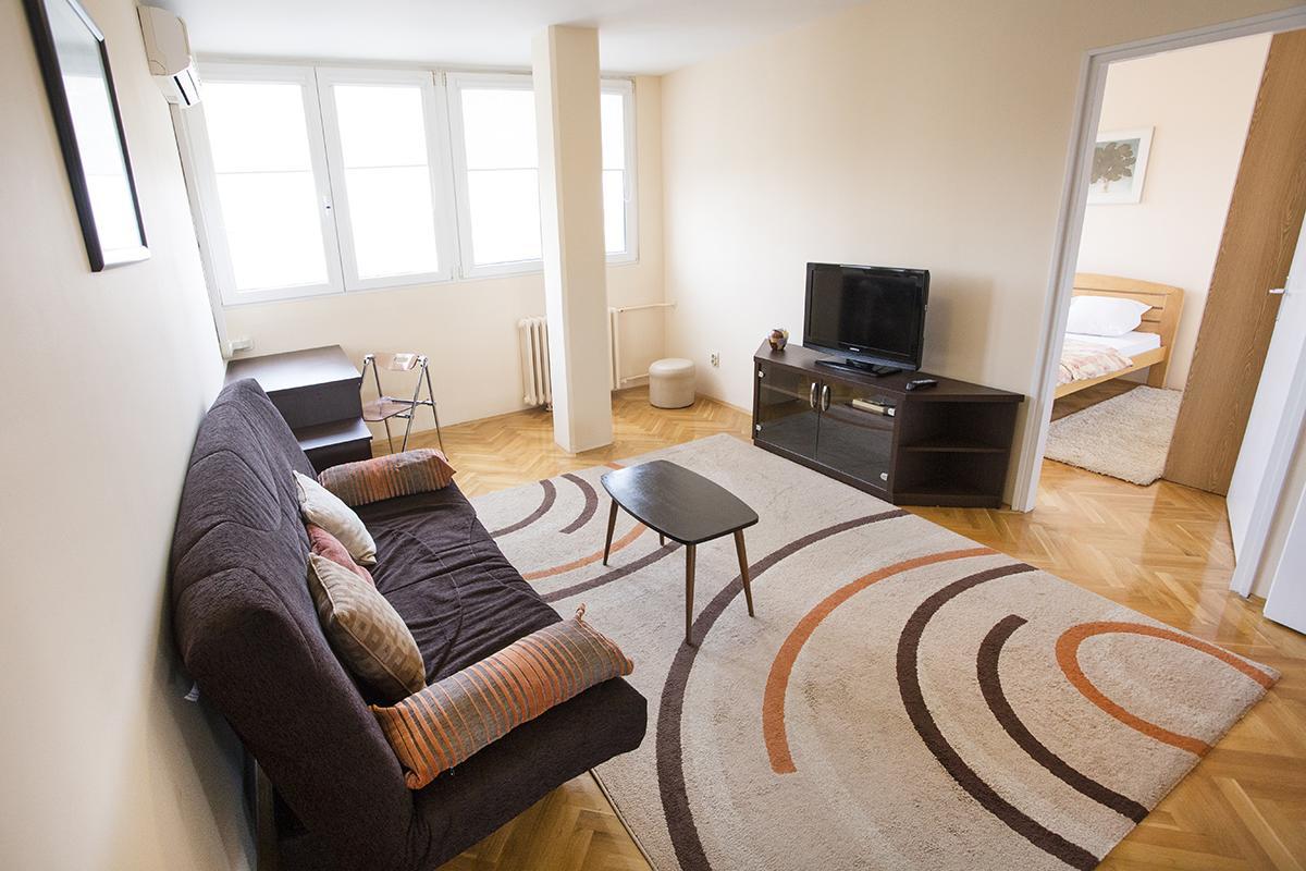 בלגרד Apartment Loti מראה חיצוני תמונה